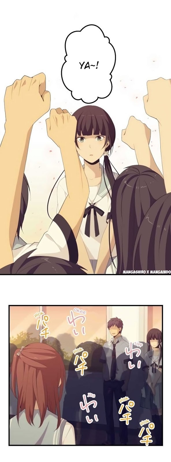ReLife Chapter 143 Gambar 10
